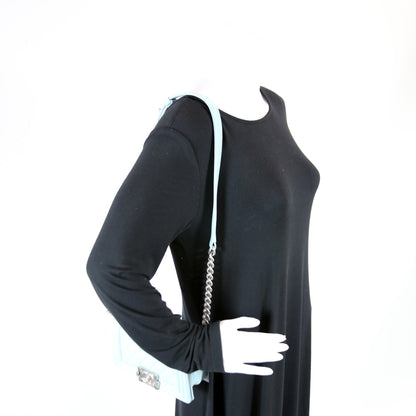 Boy Flap Small Caviar 32+M