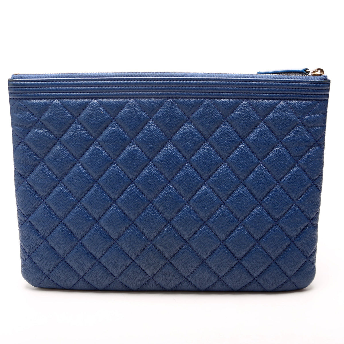 O Case Boy Medium Caviar