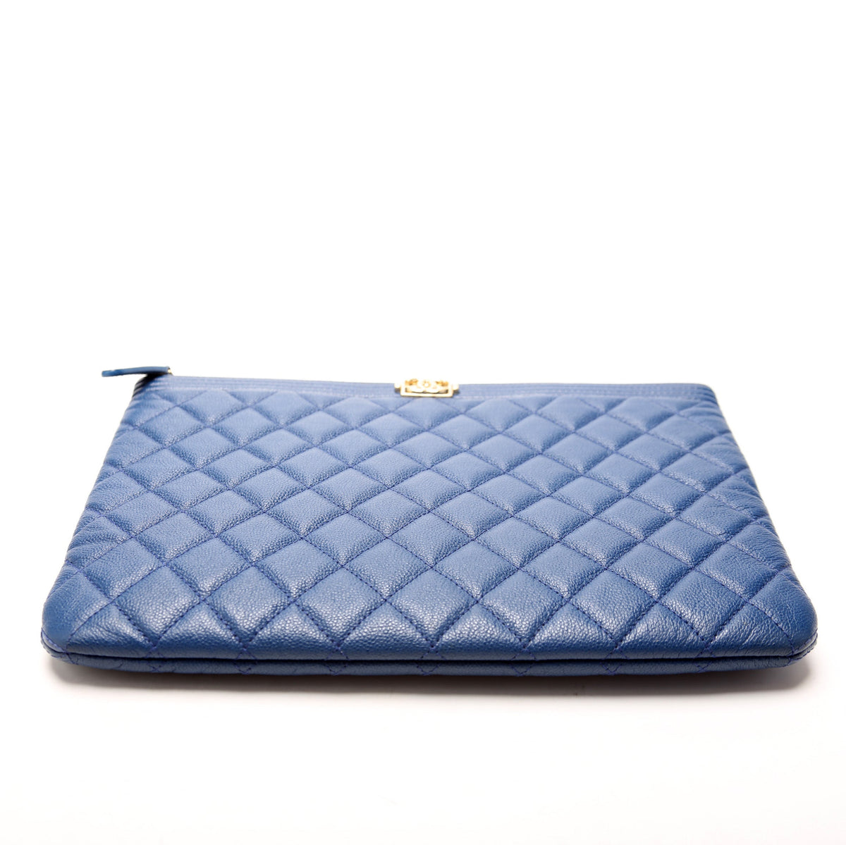 O Case Boy Medium Caviar