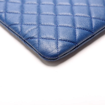 O Case Boy Medium Caviar