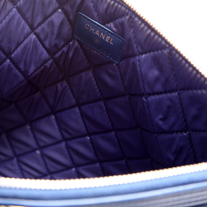 O Case Boy Medium Caviar