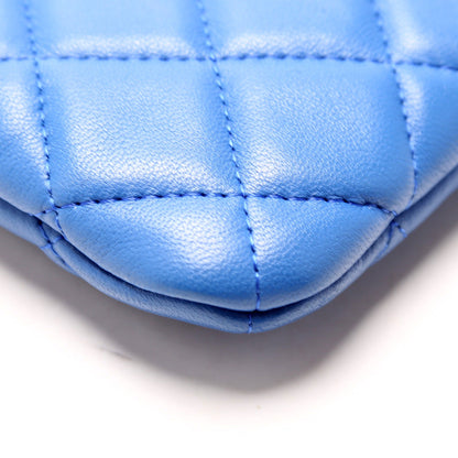 O Case Medium Lambskin