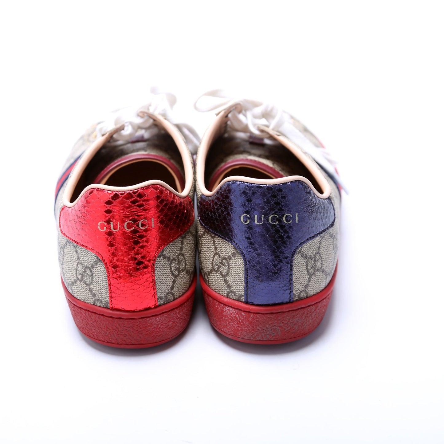 Ace Web GG Supreme Sneakers Size 40.5