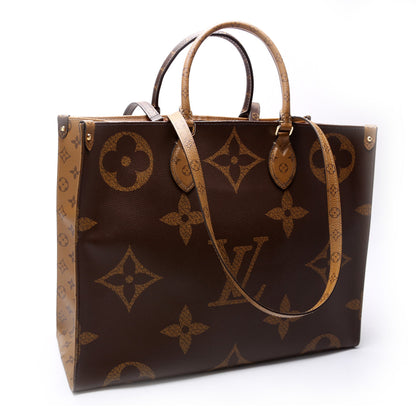 ONTHEGO GM Monogram