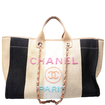 Deauville Large Raffia 29M