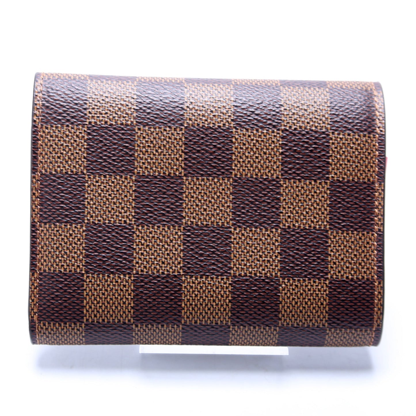Victorine Wallet Damier Ebene
