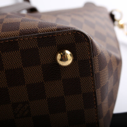 Jersey Bag Damier Ebene