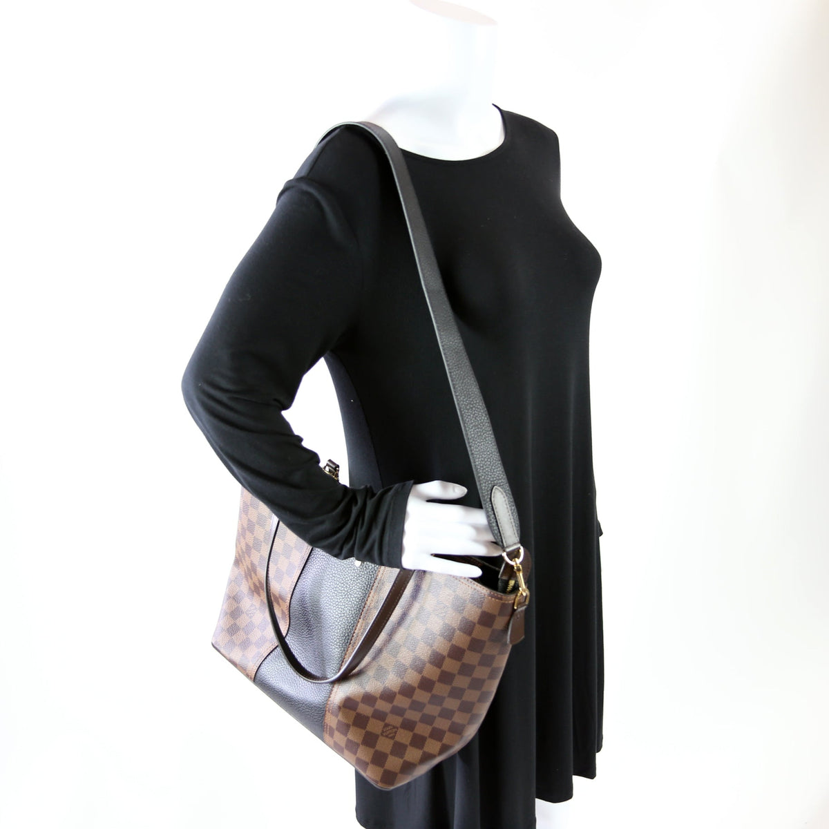 Jersey Bag Damier Ebene