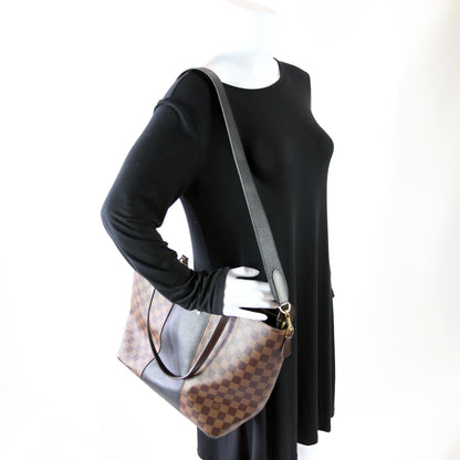 Jersey Bag Damier Ebene