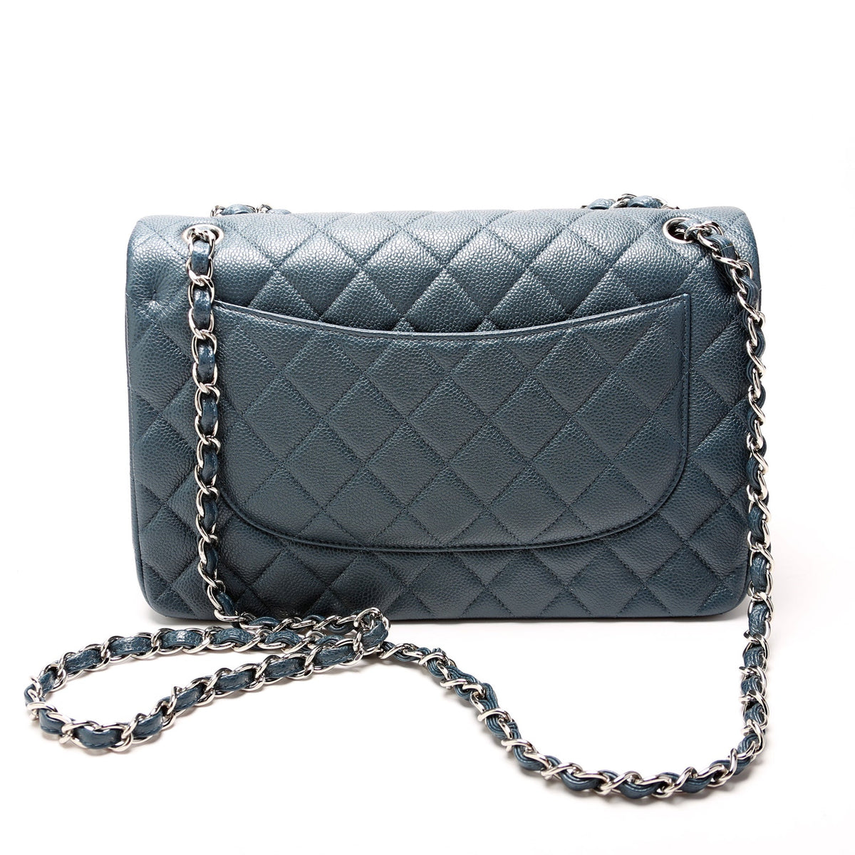 Classic Flap Jumbo Caviar 20M