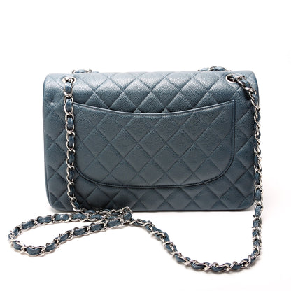 Classic Flap Jumbo Caviar 20M