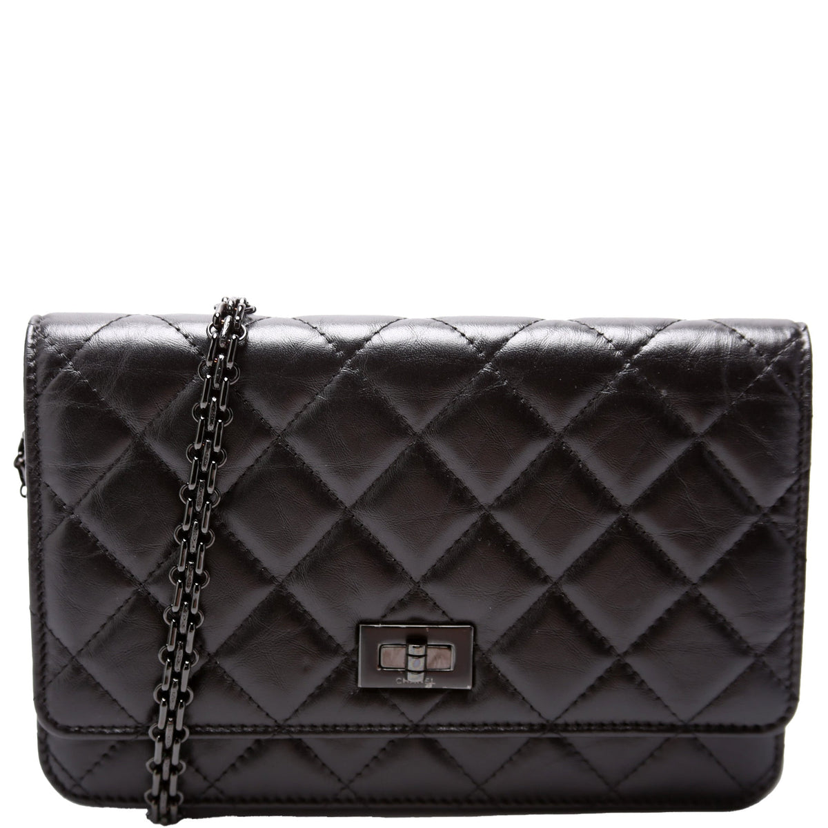 Chanel Reissue WOC Aged Calfskin