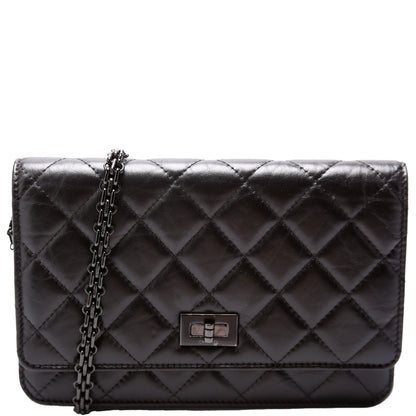 Chanel Reissue WOC Aged Calfskin