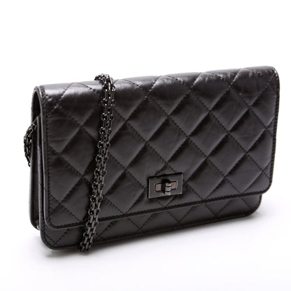 Chanel Reissue WOC Aged Calfskin