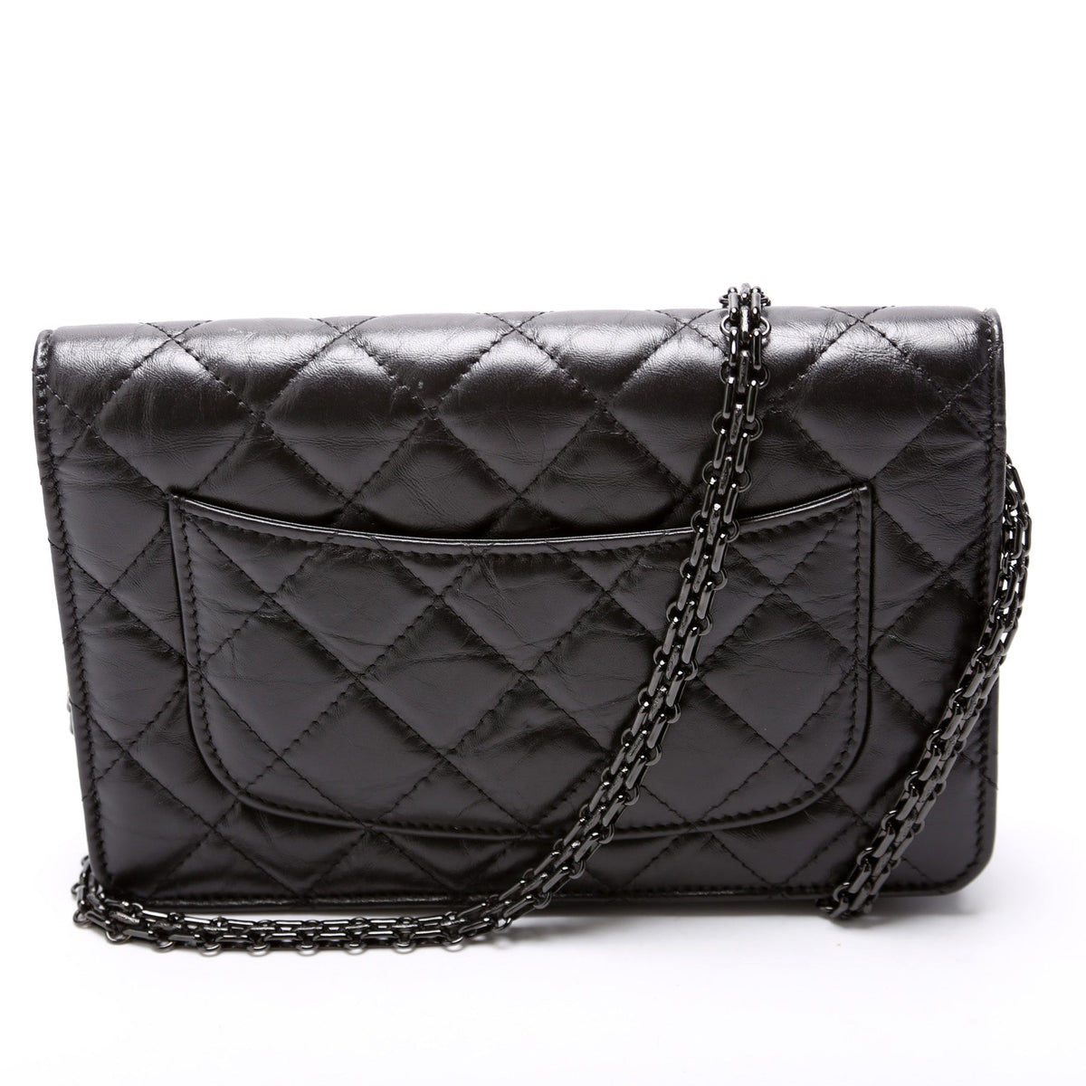 Chanel Reissue WOC Aged Calfskin
