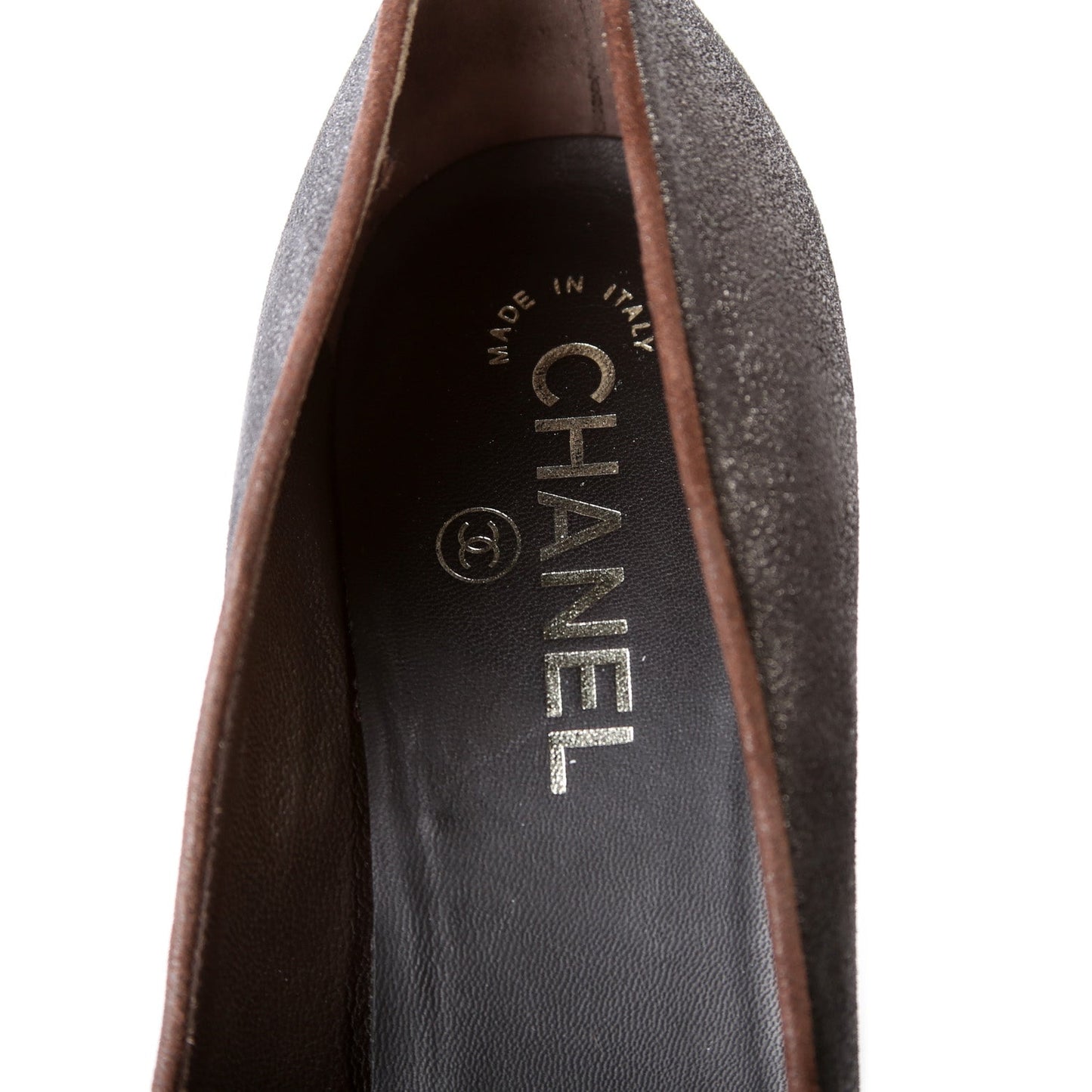 Cap Toe Pumps Size 39