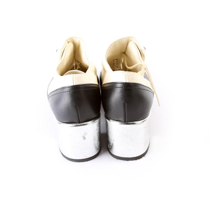 Leather Oxfords Size 38.5