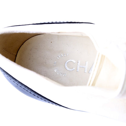 Leather Oxfords Size 38.5