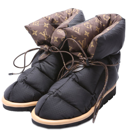 Pillow Flat Comfort Ankle Boots Size 38