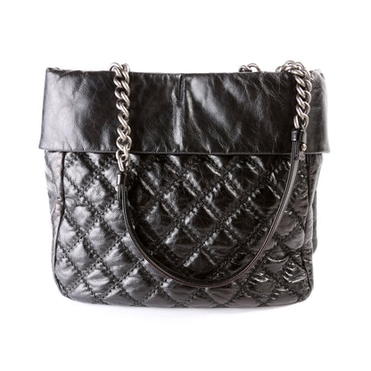 Ultra Stitch Chain Tote Glazed