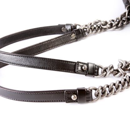 Ultra Stitch Chain Tote Glazed