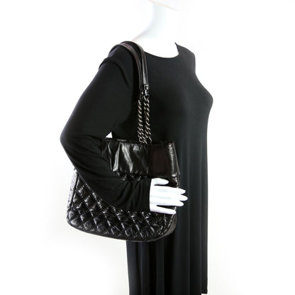Ultra Stitch Chain Tote Glazed