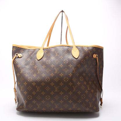 Neverfull W/Wallet GM Monogram