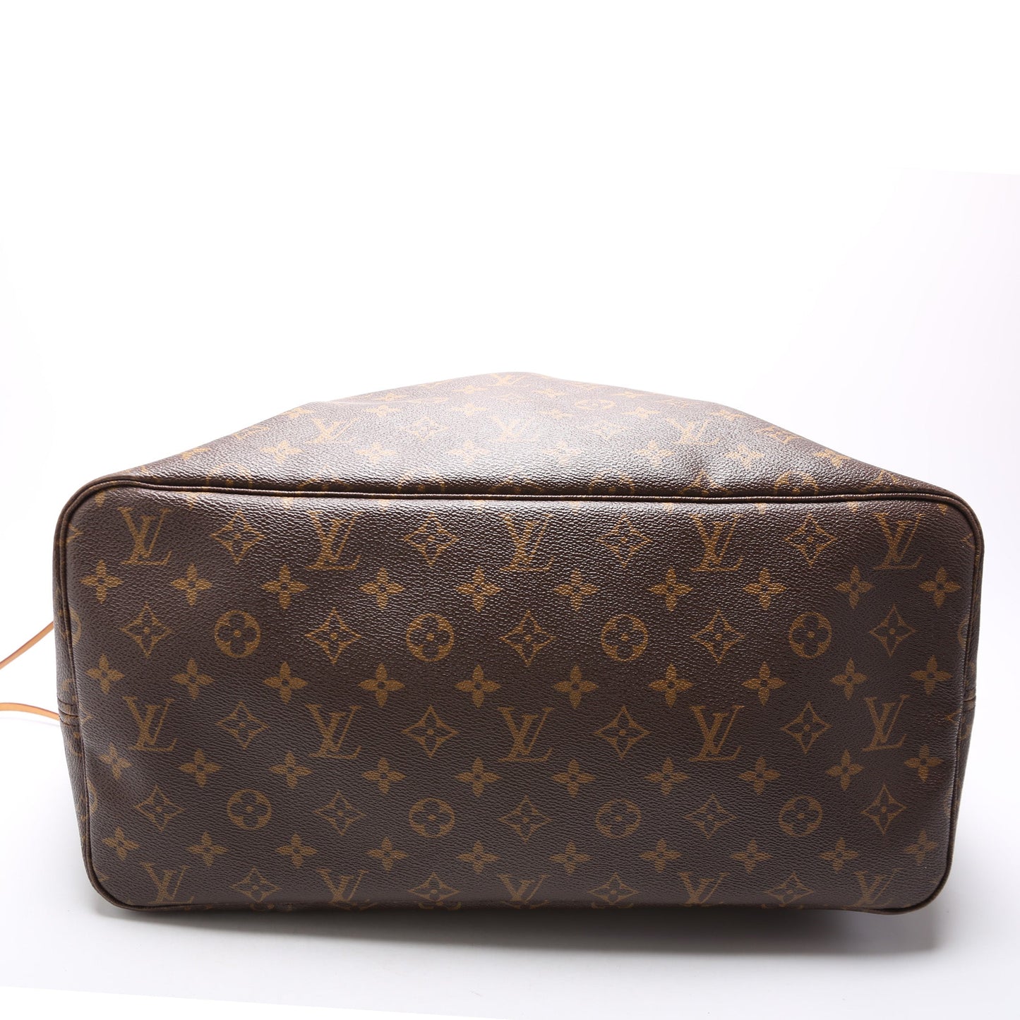 Neverfull W/Wallet GM Monogram