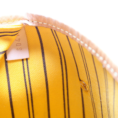 Neverfull W/Wallet GM Monogram
