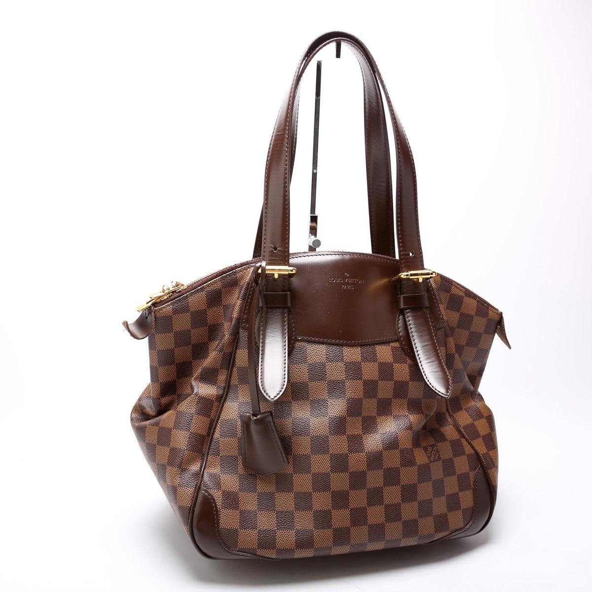 Verona MM Damier Ebene