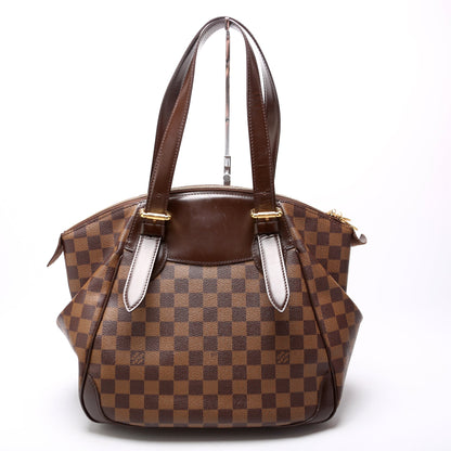 Verona MM Damier Ebene