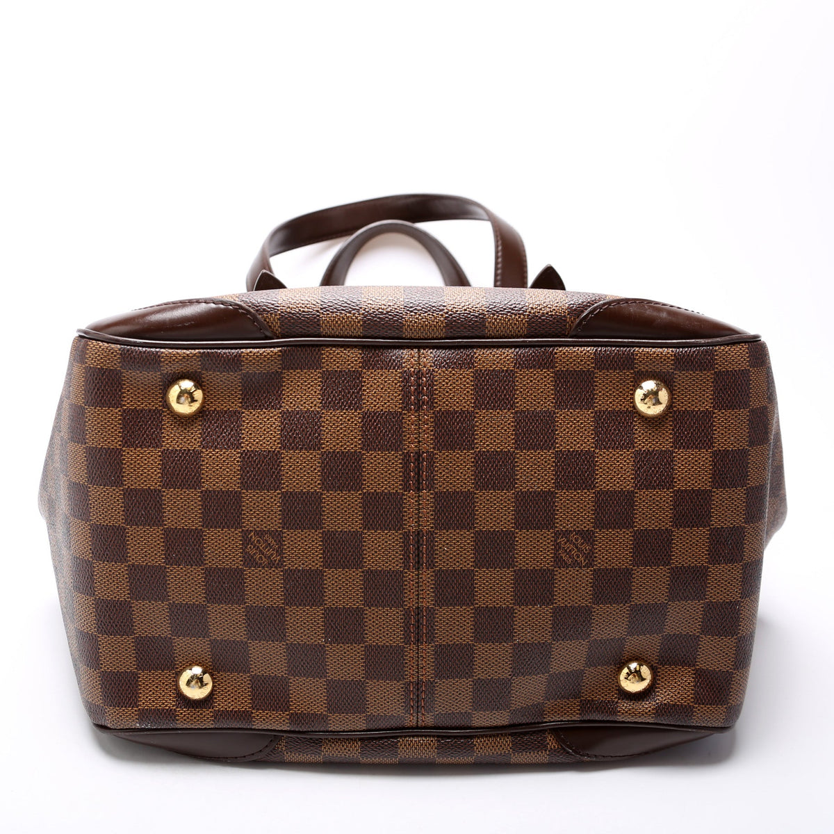 Verona MM Damier Ebene