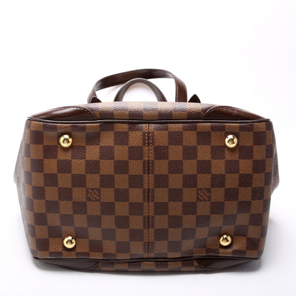 Verona MM Damier Ebene