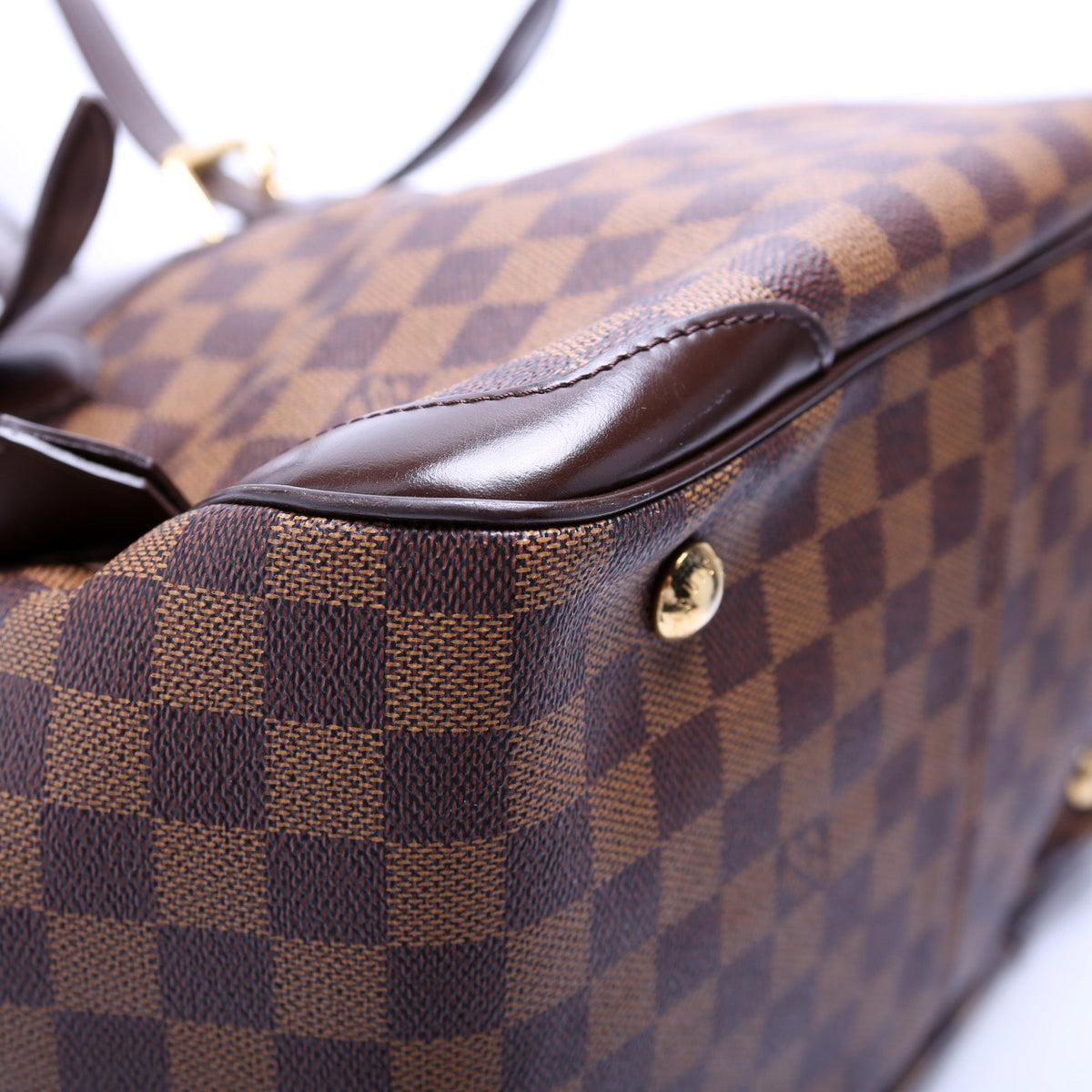 Verona MM Damier Ebene