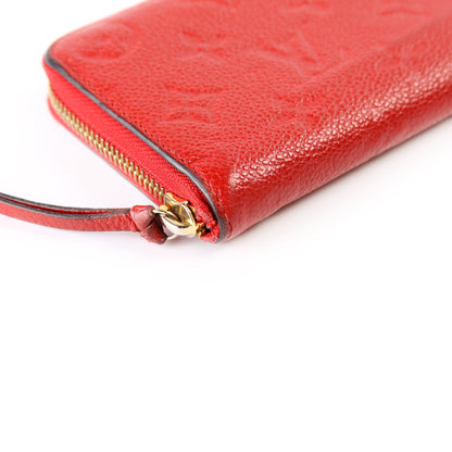 Clemence Wallet Empreinte