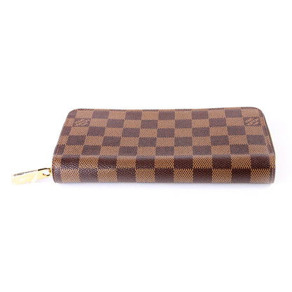 Zippy Wallet Damier Ebene