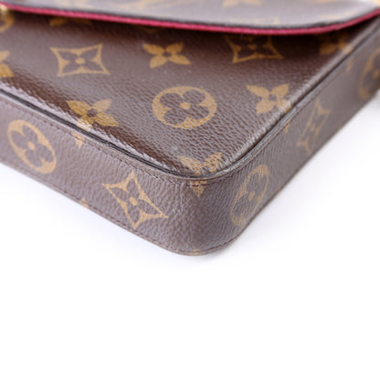 Pochette Felicie Monogram