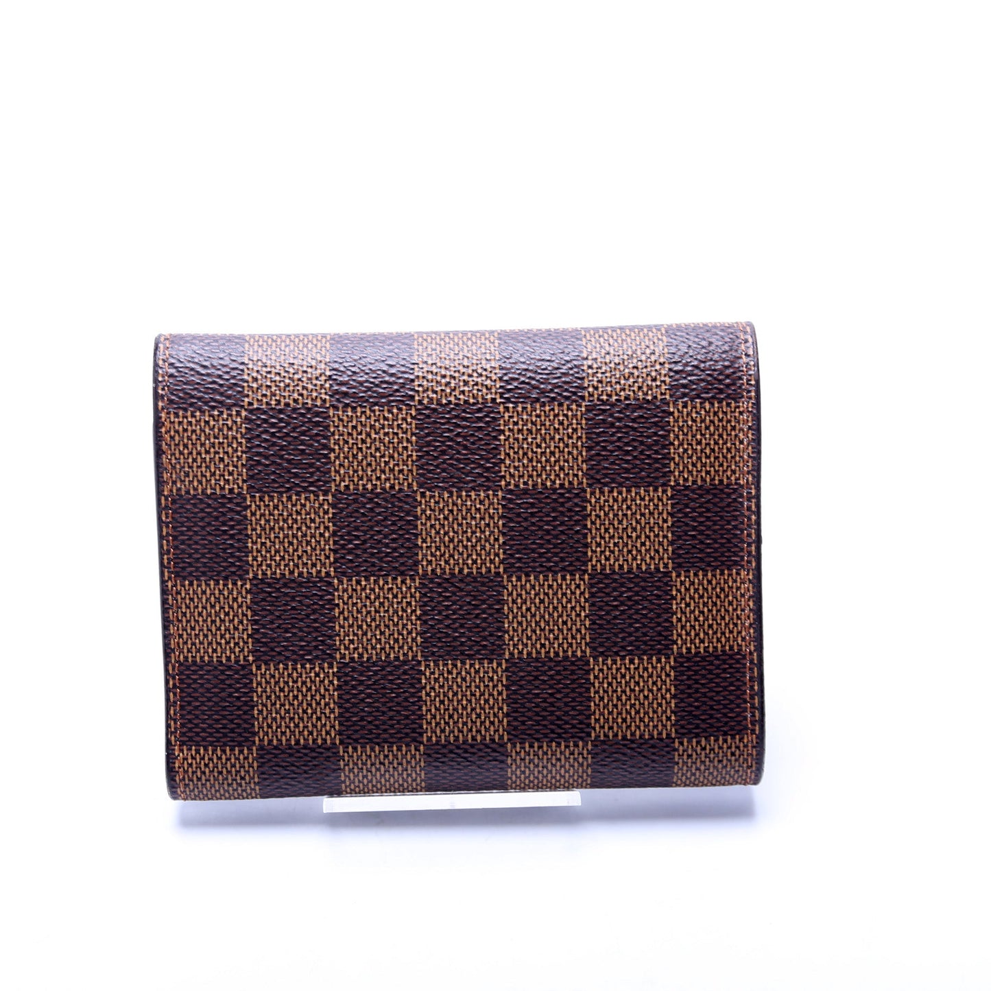 Victorine Wallet Damier Ebene