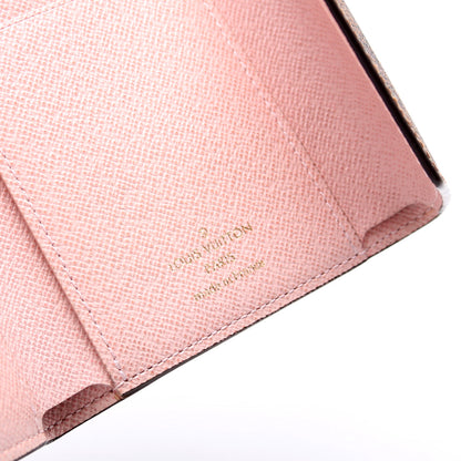 Victorine Wallet Damier Ebene