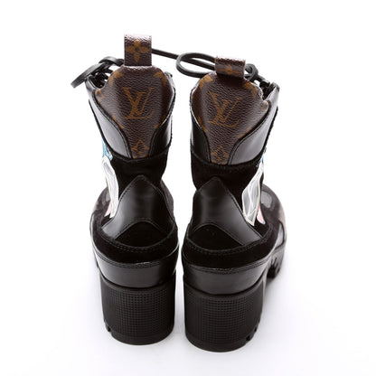 Laureate World Tour Desert Boots Size 37