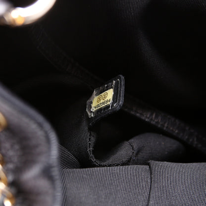 Coco Pleats Drawstring Bag 24M