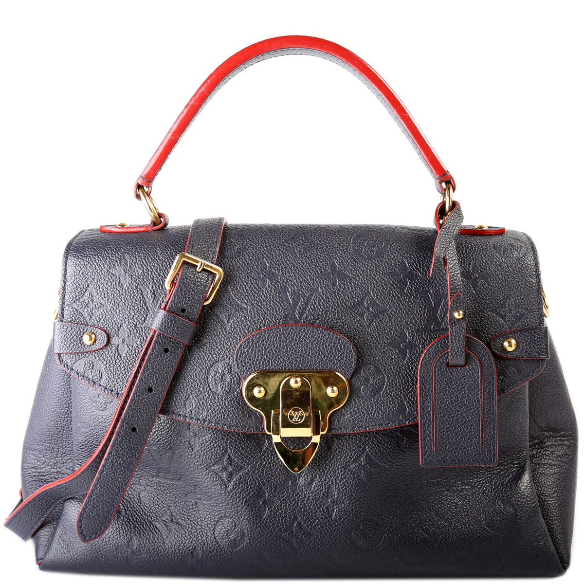 Georges MM Empreinte
