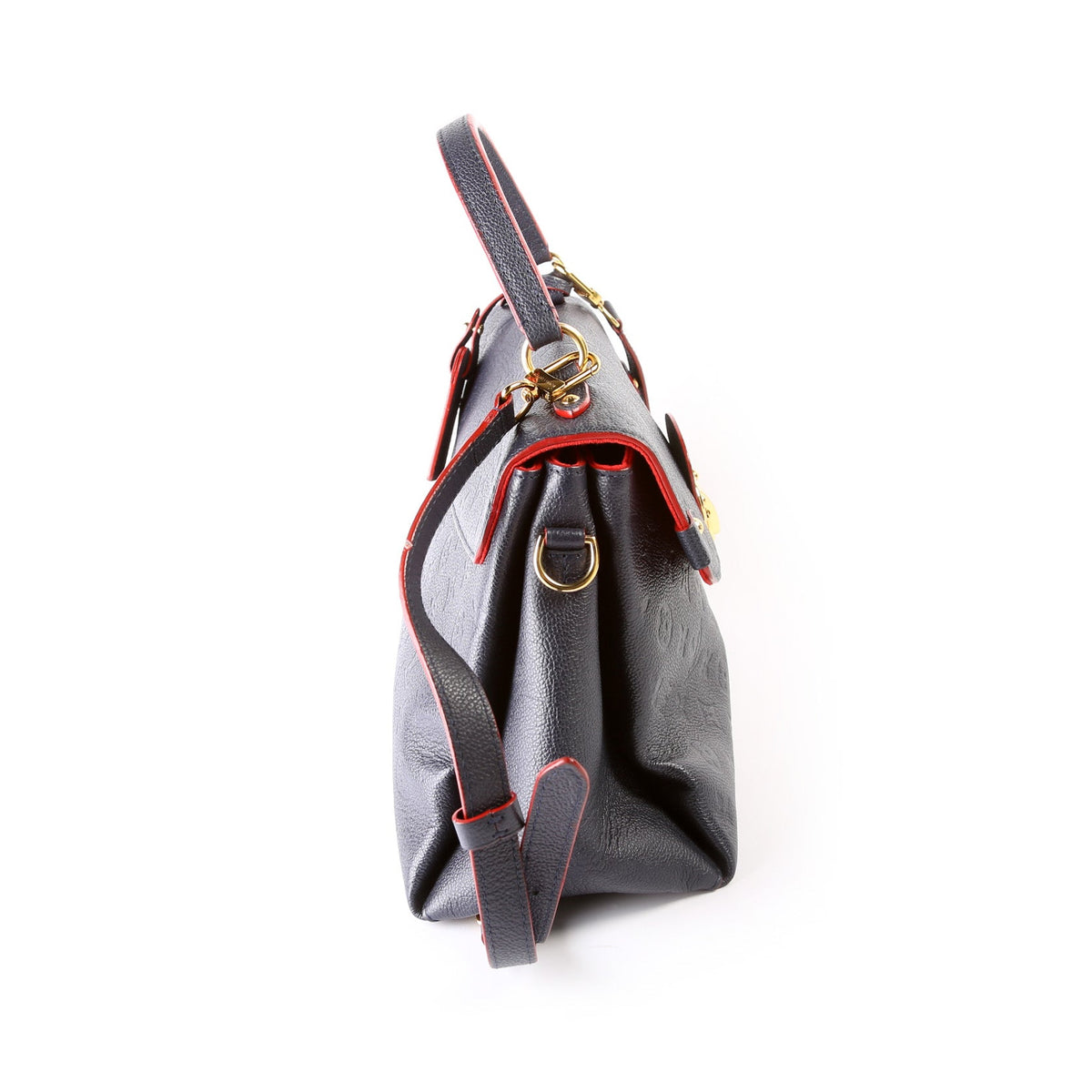 Georges MM Empreinte