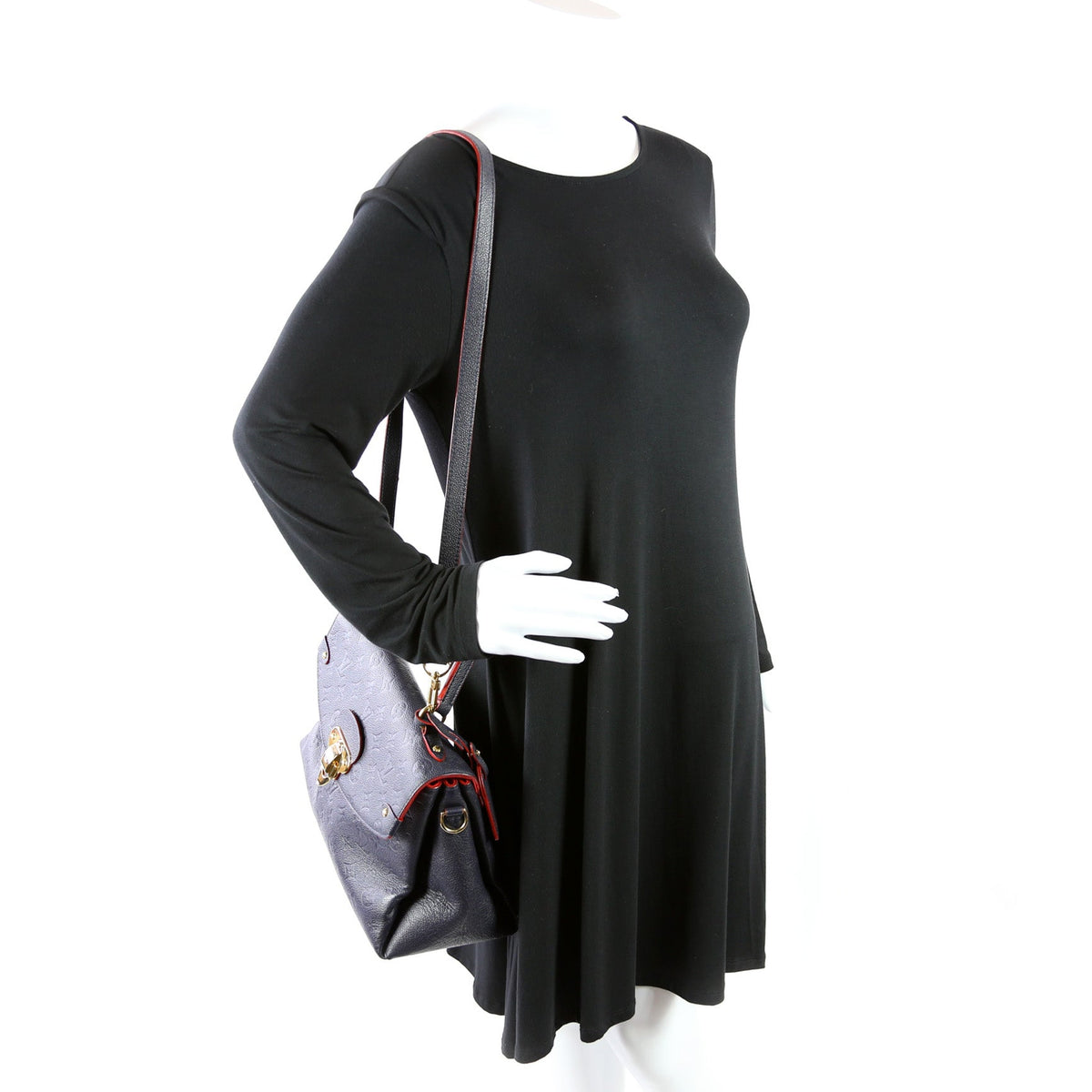 Georges MM Empreinte