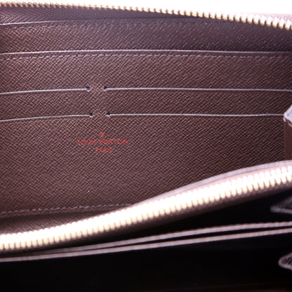 Zippy Wallet Damier Ebene