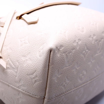 Montsouris PM NM Empreinte