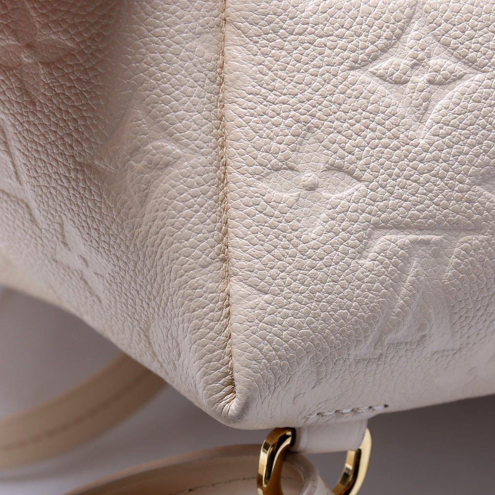 Montsouris PM NM Empreinte