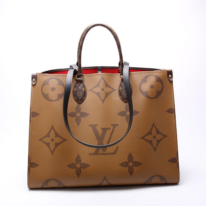 ONTHEGO GM Reverse Monogram