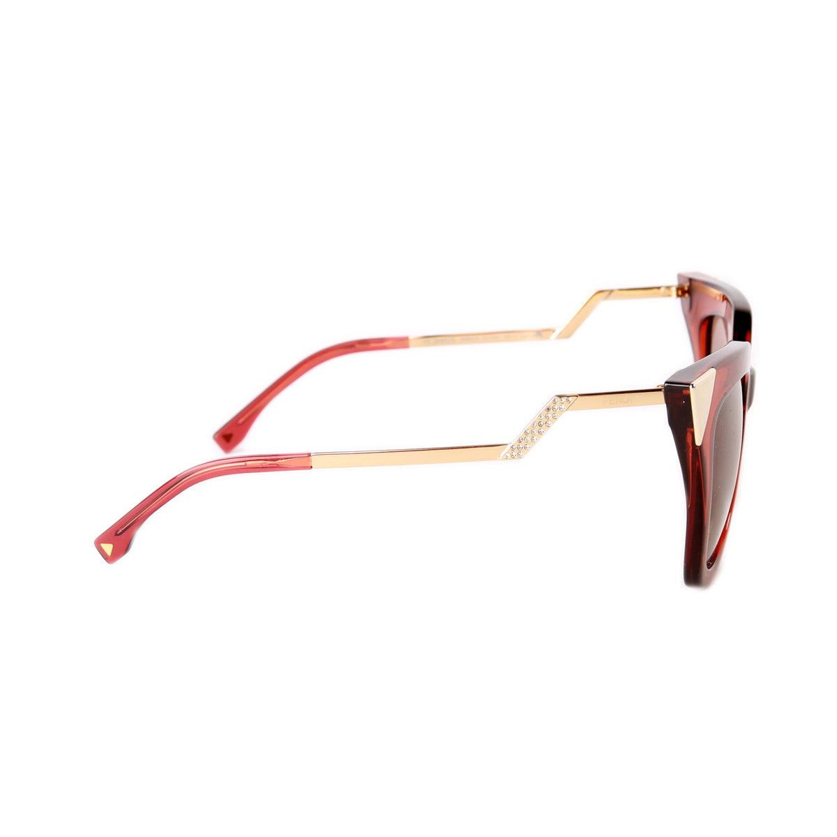 FF 0060/S Cat Eye Sunglasses
