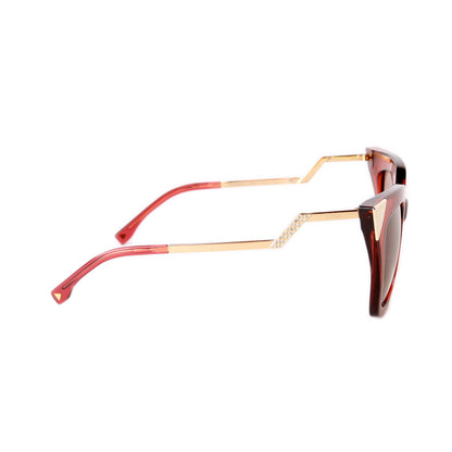 FF 0060/S Cat Eye Sunglasses